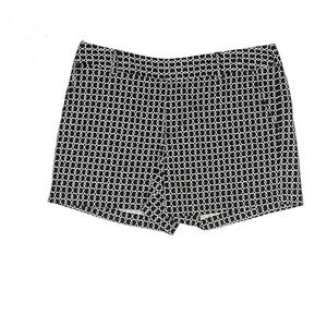 Jones New York Pattern Shorts